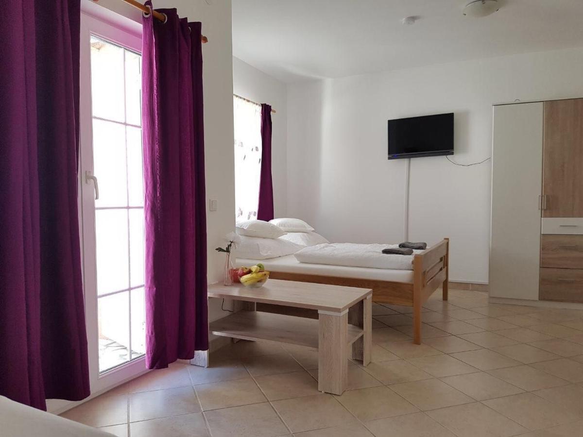 Apartment Patrizia Zadar Exteriér fotografie