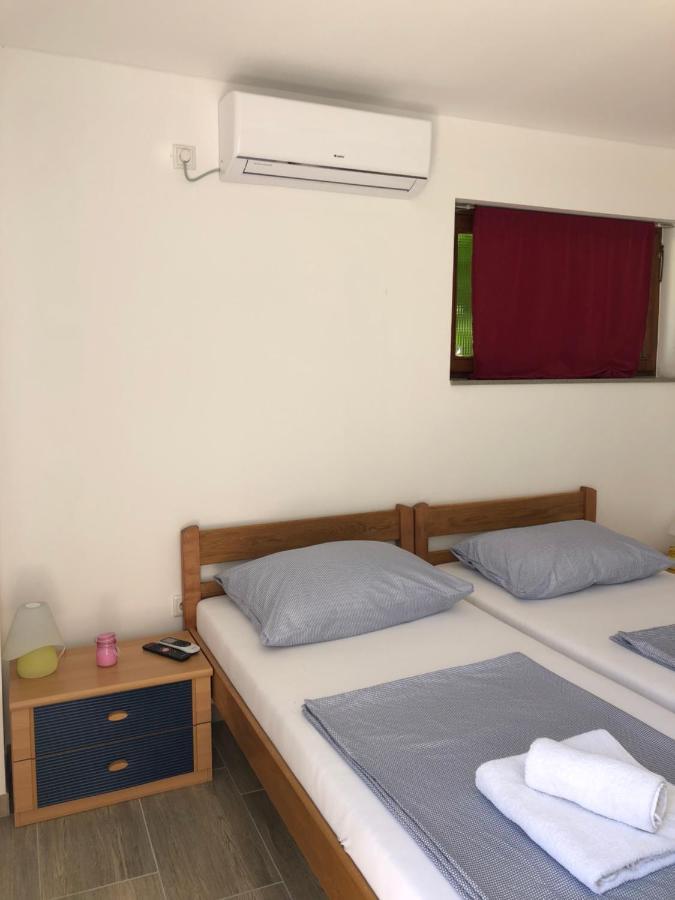 Apartment Patrizia Zadar Exteriér fotografie