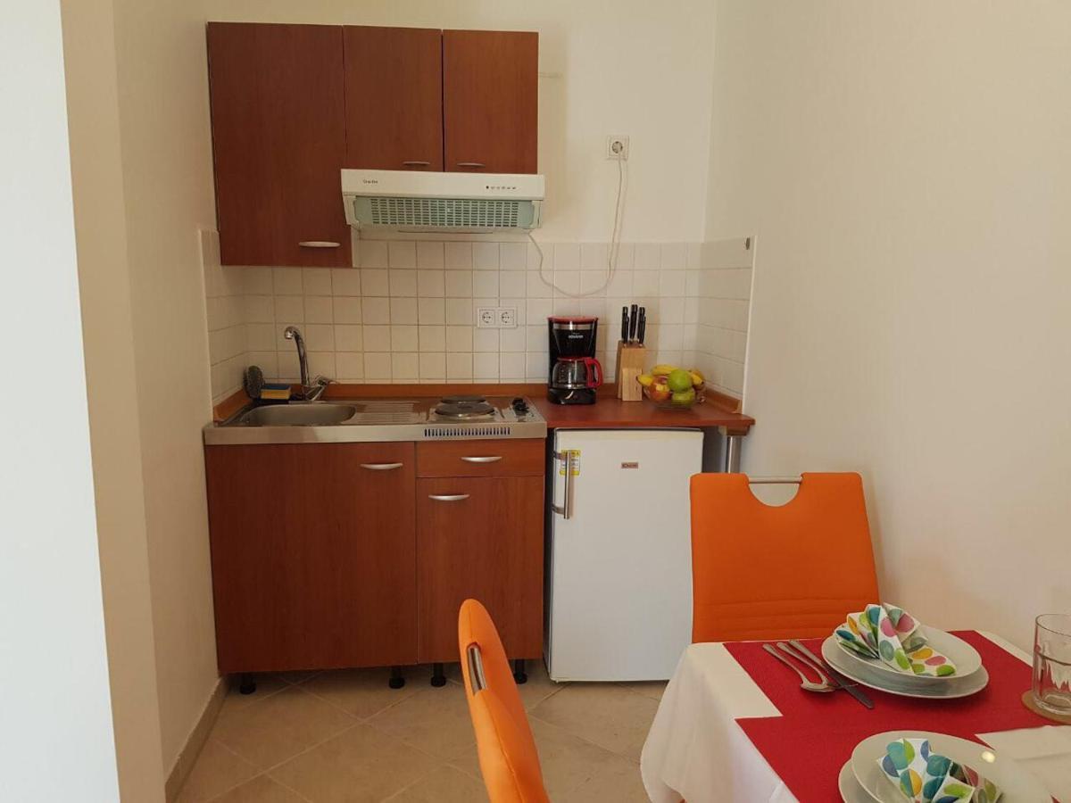 Apartment Patrizia Zadar Exteriér fotografie