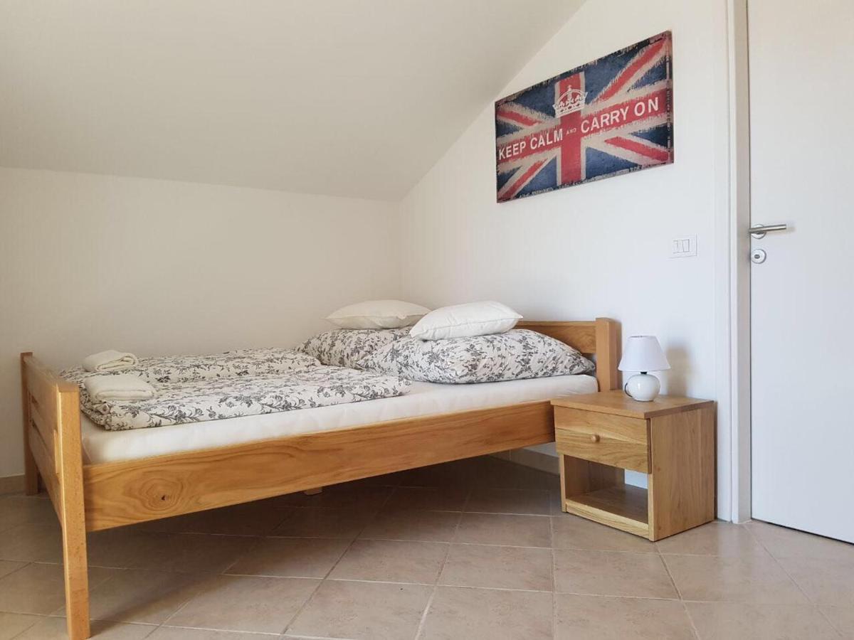 Apartment Patrizia Zadar Exteriér fotografie