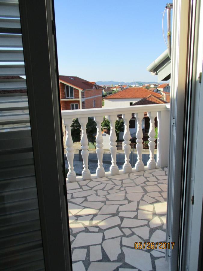 Apartment Patrizia Zadar Exteriér fotografie