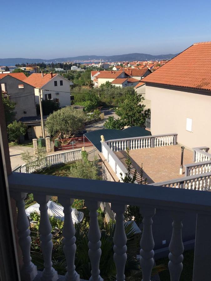 Apartment Patrizia Zadar Exteriér fotografie